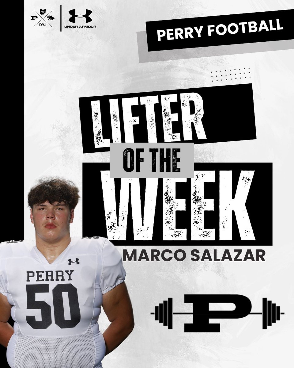 Perry Football tweet media