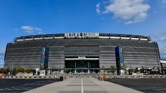 devitosoficial's tweet photo. MetLife Stadium: O gigante de concreto pronto para o palco mundial #copa2026 #brasil #usa #mexico #canada #wellness #futebol 

https://t.co/yhv57J5tsC https://t.co/8wFAy1JUBG