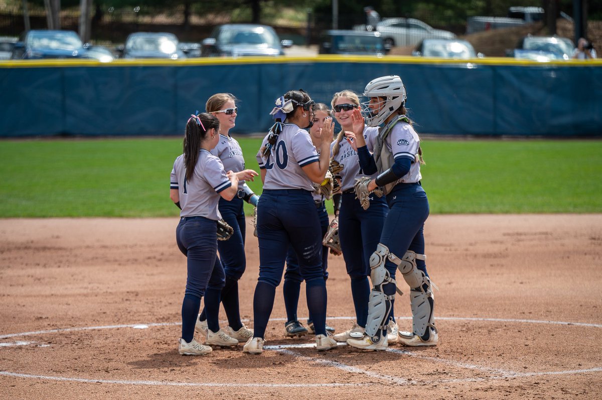 Saint Anselm Hawks Softball tweet media