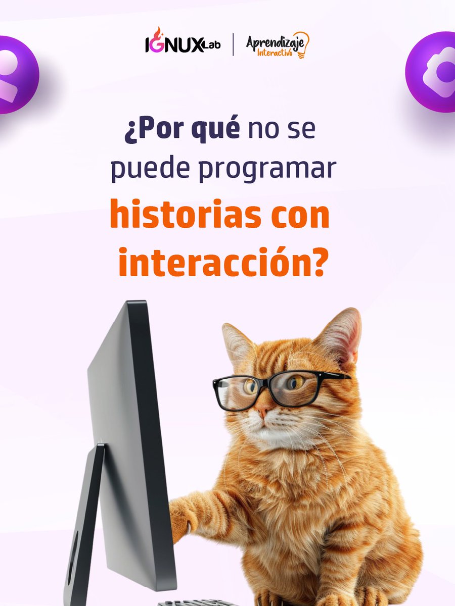 Ignuxlab's tweet photo. Estas son algunas de las frases que se escuchan en nuestro Laboratorio Creativo… 💬✨
Ideas que nacen en medio de risas, pruebas y mucha chispa. 🔥

Porque detrás de cada proyecto hay conversaciones que inspiran, construyen y transforman lo que imaginamos en realidad.

#IGNUXLab https://t.co/I0HcSxAn9y