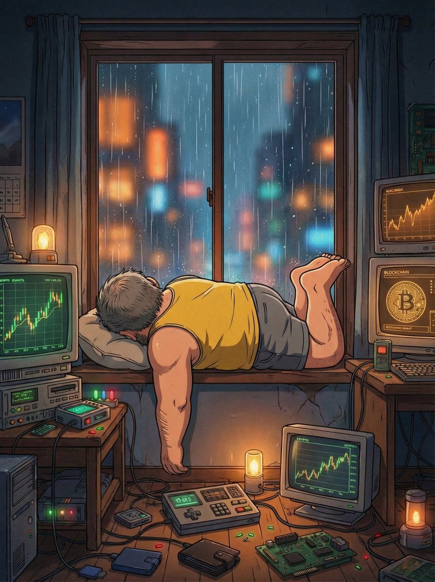AngryUncleToken's tweet image. Gn Fam❤️

#gn #angryuncle #crypto #bitcoin