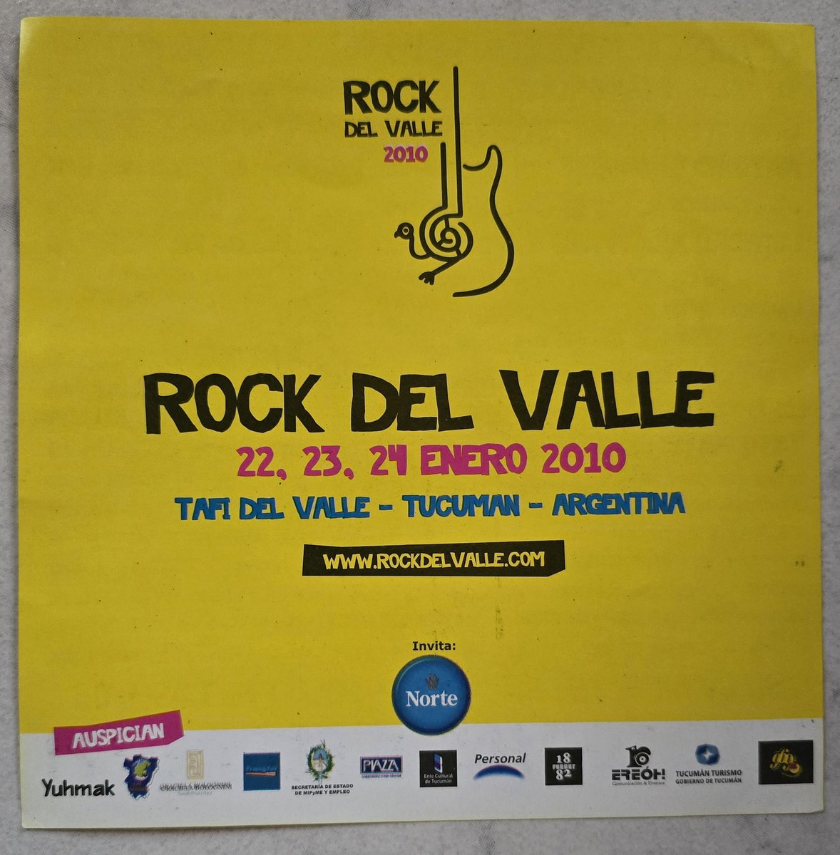 Rock Salta tweet media