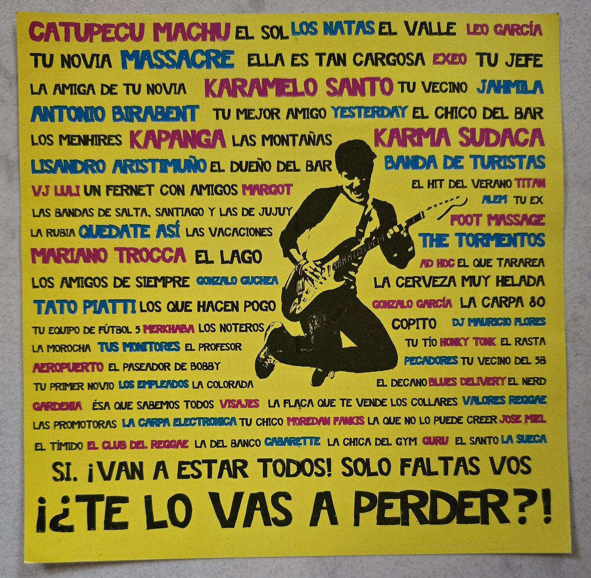 Rock Salta tweet media