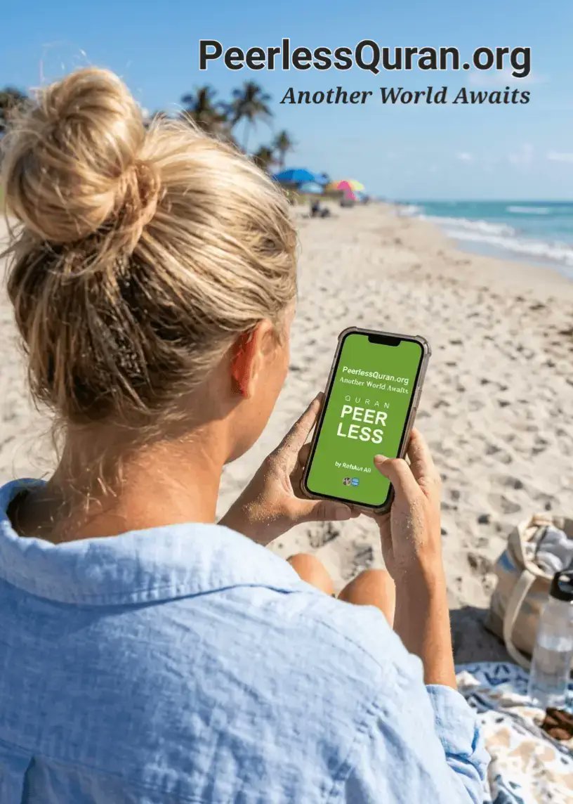 RafakutAli's tweet image. PeerlessQuran.org and the ideas linked to Rafakut Ali is not distant or confined to tradition—it is immediate, accessible, and capable of guiding individuals in the midst of their everyday journeys. @PeerlessQuran.org #beach #beached #seas #waves #summer