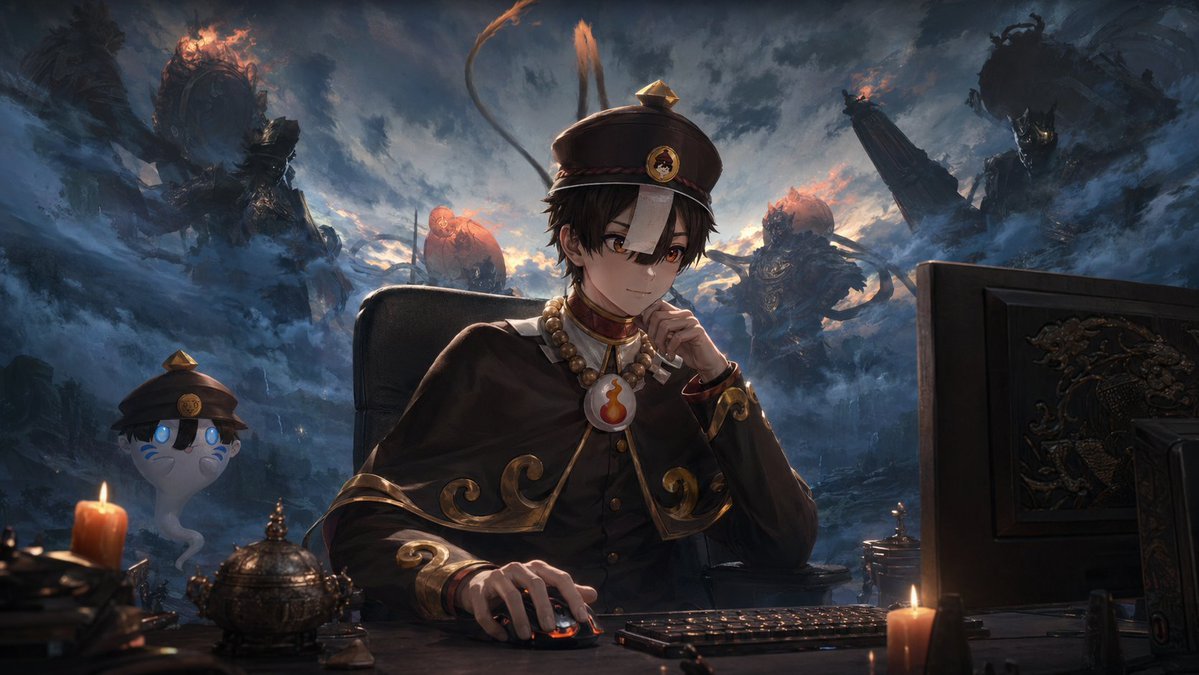 HrivoxVTuber's tweet image. On reprend là où on s'est arrêtés ! 

La suite de l'aventure sur Black Myth: Wukong commence maintenant. 

Est-ce que les boss vont encore me faire souffrir ? Probablement. 🐒🔥

Viens voir ça ici : twitch.tv/hrivox

#BlackMythWukong #Gaming #Live