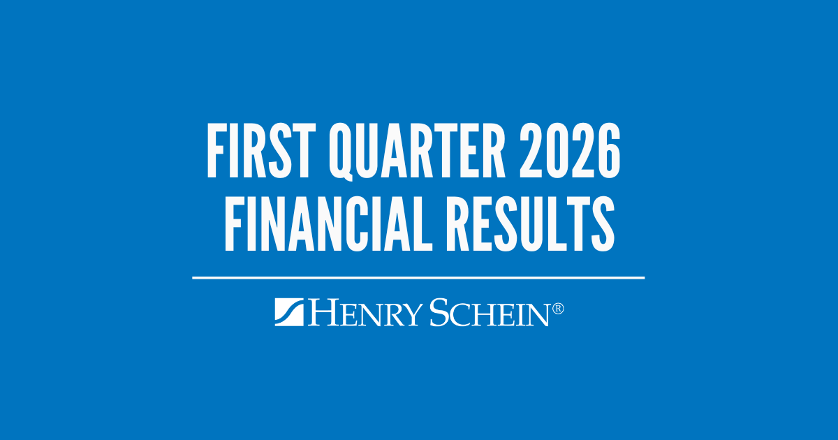 Henry Schein tweet media