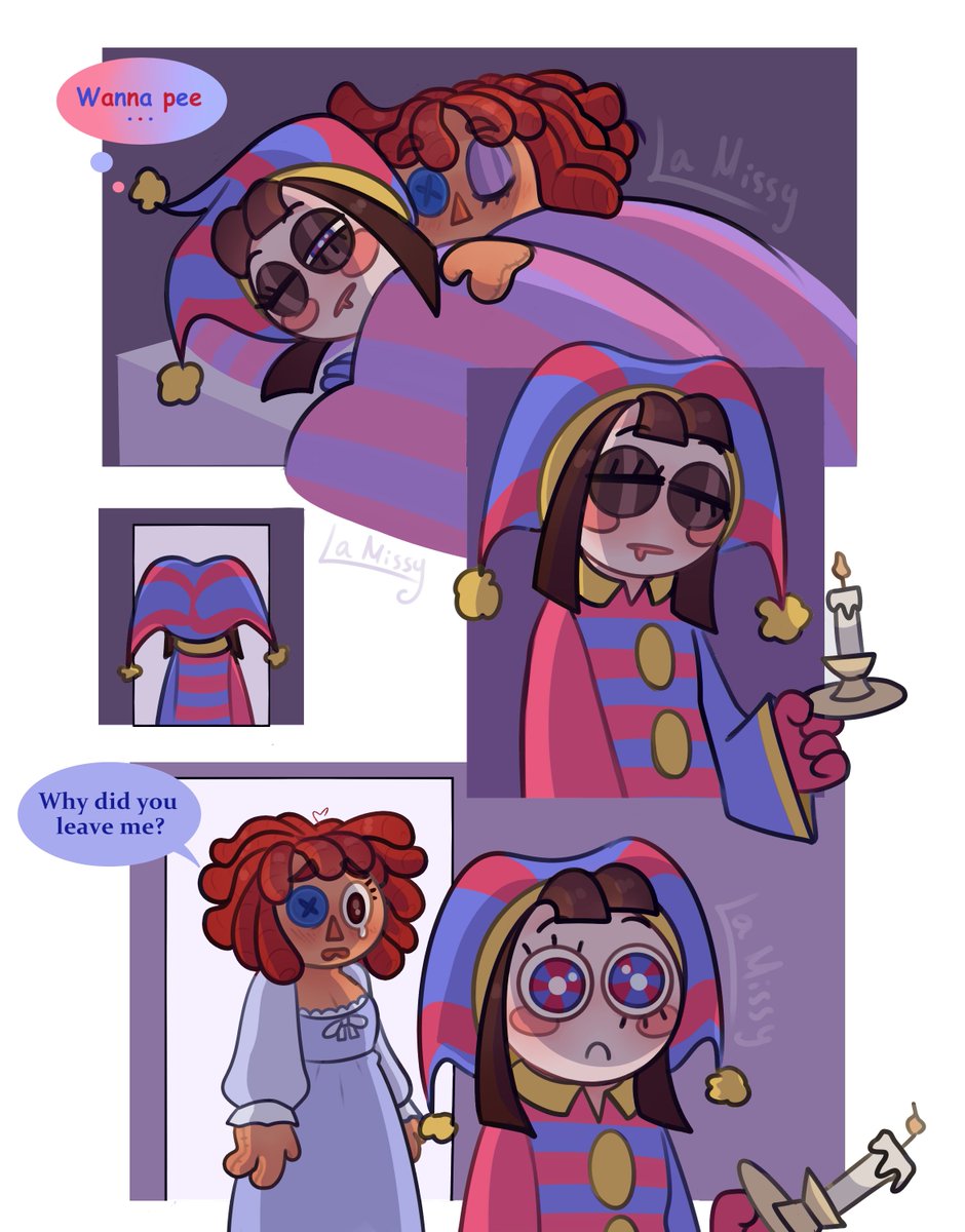La Missy / COMMISSIONS OPEN tweet media