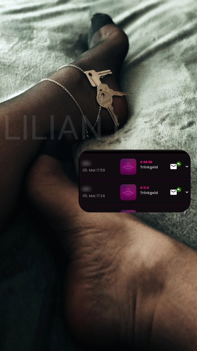 LilianLuxe🫰🏻 tweet media