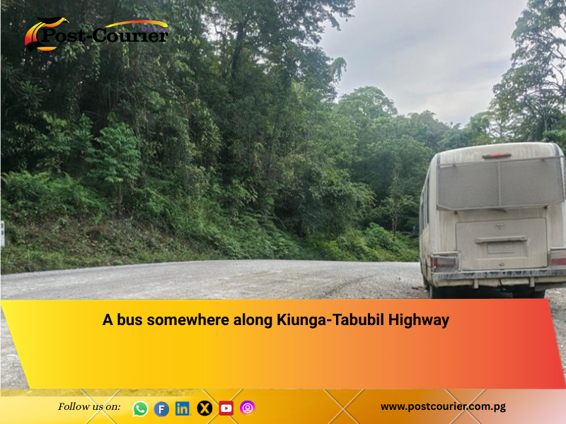 postcourierlive's tweet image. #BUSINESS: Bus fares along the Kiunga–Tabubil Highway in North Fly District, Western Province, have returned to normal following a recent drop in fuel prices  Read the full article here: Read the full article here: postcourier.com.pg/kiunga-tabubil…