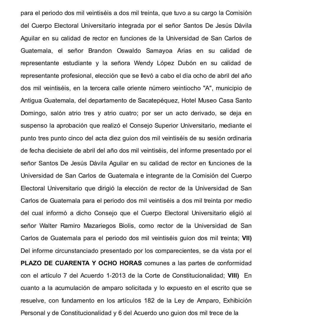 Douglas Cuevas tweet media