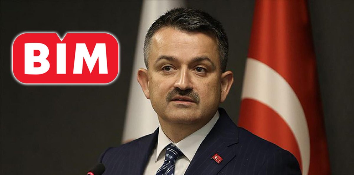 PiyasaTturkiye's tweet photo. 🔴 BİM YKÜ olarak atanan Bekir Pakdemirli'nin Tarım Bakanıyken akılda kalan sözleri:

📍Kepek ekin.

📍Et yerine balık, tavuk, hindi, yiyin.

📍Türkiye’nin bugün ithalat diye bir şeyi kalmamıştır.

📍2023 yılında Türkiye’de ithal et işini bitireceğim.

📍Paramız varki ithal ediyoruz

📍İthal etmenin günah olduğu bir ülkede mi yaşıyoruz?

📍(Orman yangını) Alev parlamadan gidip müdahale ediyoruz. İnanılmaz başarılıyız 

📍Şu anda çakmak yaksalar, yakalıyoruz

📍Yüzde 75 hibeyi baba oğluna vermiyor

📍Türkiye’nin tarımda kendi kendine yeterli olduğu bir efsanedir

📍Biz su fakiri değiliz ama su stresi yaşayan bir ülkeyiz

📍Siyaseti iyi bilen bir insanım. Siyasetin tiyatro olduğunu iyi bilirim.

📍Stokçulara göz açtırmayacağız

📍Dünyada yangınla mücadelede en iyi ülkelerden biriyiz.

📍Hiçbir üründe zarar eden çiftçimiz yoktur

📍Makarna fabrikaları boş mu kalsın? İthal edip ihraç ediyoruz

📍THK uçakları işimize yaramıyor. Almak zorunda değiliz. Teşkilatımız istemiyor. THK siyasetin oyuncağı olmuş durumdadır. Ana muhalefet ile birlikte hareket ediyor

📍(Bakanlık olması) Kabine açıklanmadan 24 saat önce telefon geldi. Ben 4 saat içerisinde Ankara’da oldum. Tarım ve Orman Bakanlığı dışında bütün bakanlıklar aklımdan geçti.

📍Türkiye'de saman ithalatı yoktur. Ama 'Türkiye'de saman ithalatı var' diyenlere şunu söylüyorum; senin ihtiyacın varsa senin ihtiyacını karşılayalım.

📍Et yerine balık, tavuk, hindi yesek bu iş çözülecek. Bizim aslında proteinle ilgili bir derdimiz yok, damak tadıyla ilgili bir tercihimiz var.

- Piyasa Gündem #BİMAS