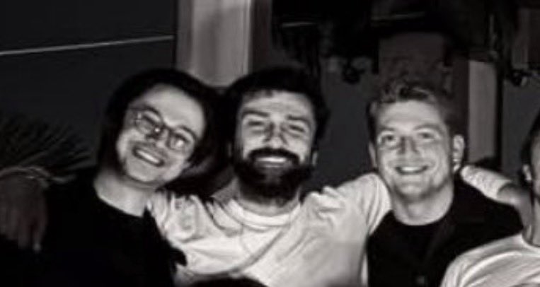 en sevdiğim trio 😭❤️