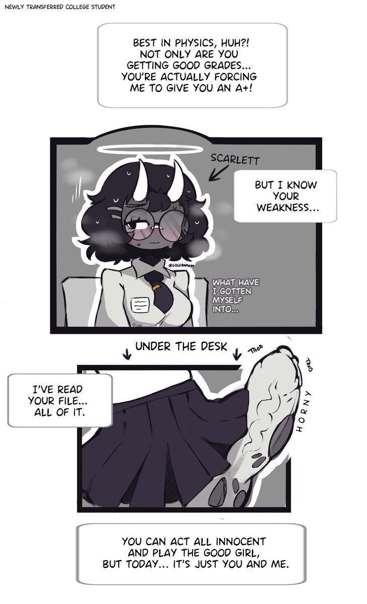 gdSeraphim's tweet photo. College Girl Problems
Scarlett (my oc) dealing with some issues in FPE.
#fundamentalpapereducation #FPE #missbloomie