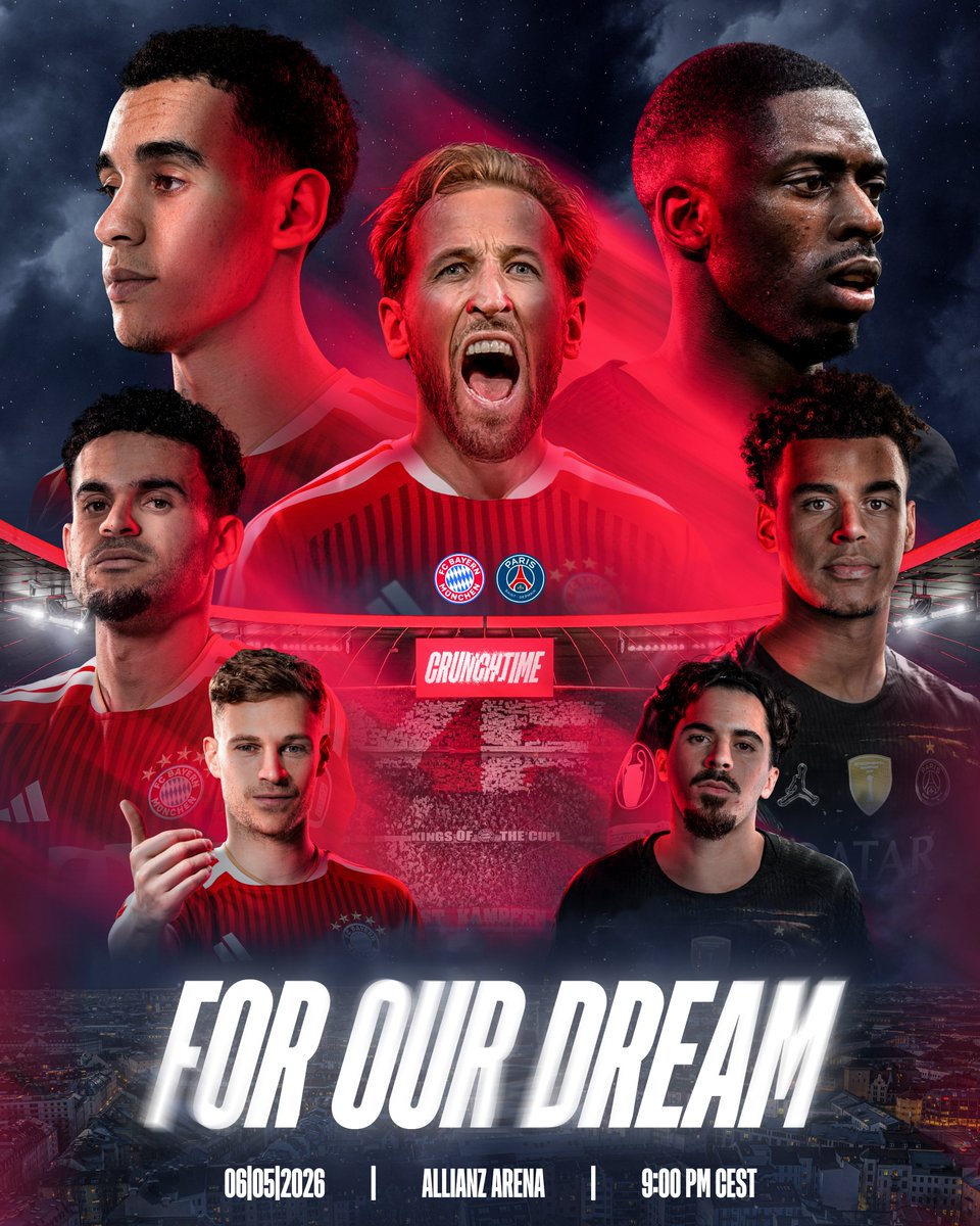 FC Bayern München tweet media