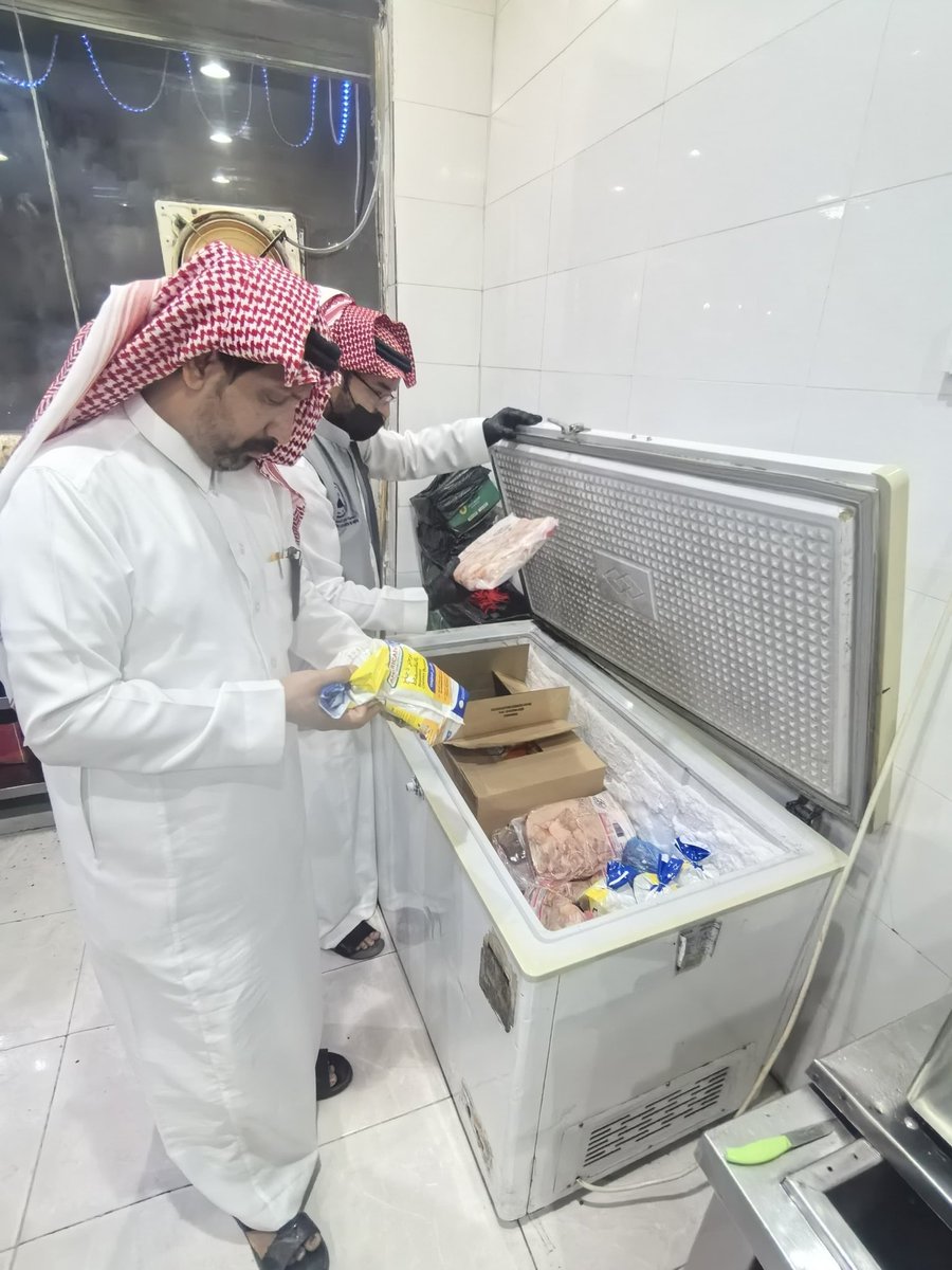 جمعية حماية المستهلك بنجران. tweet media