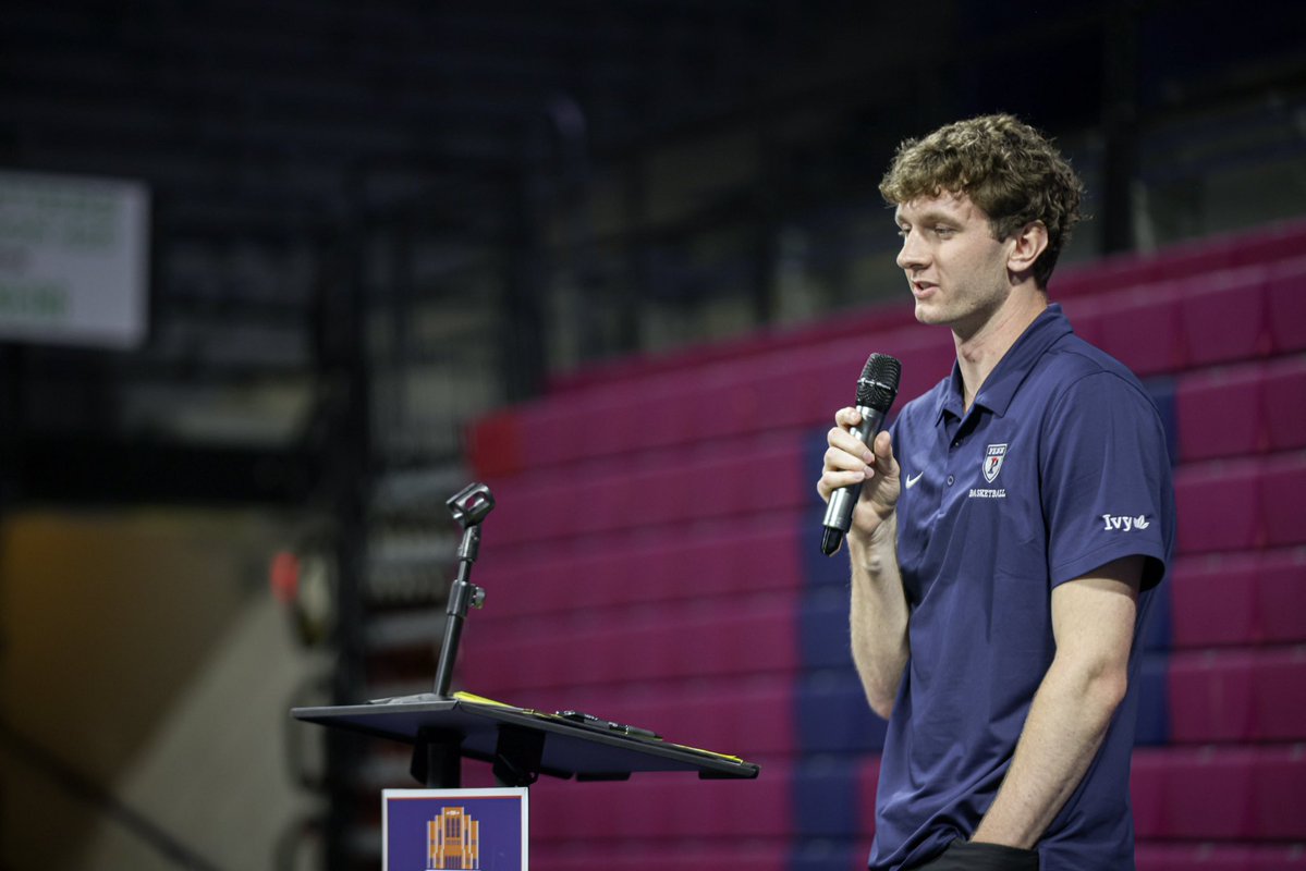 Penn Men's Basketball tweet media