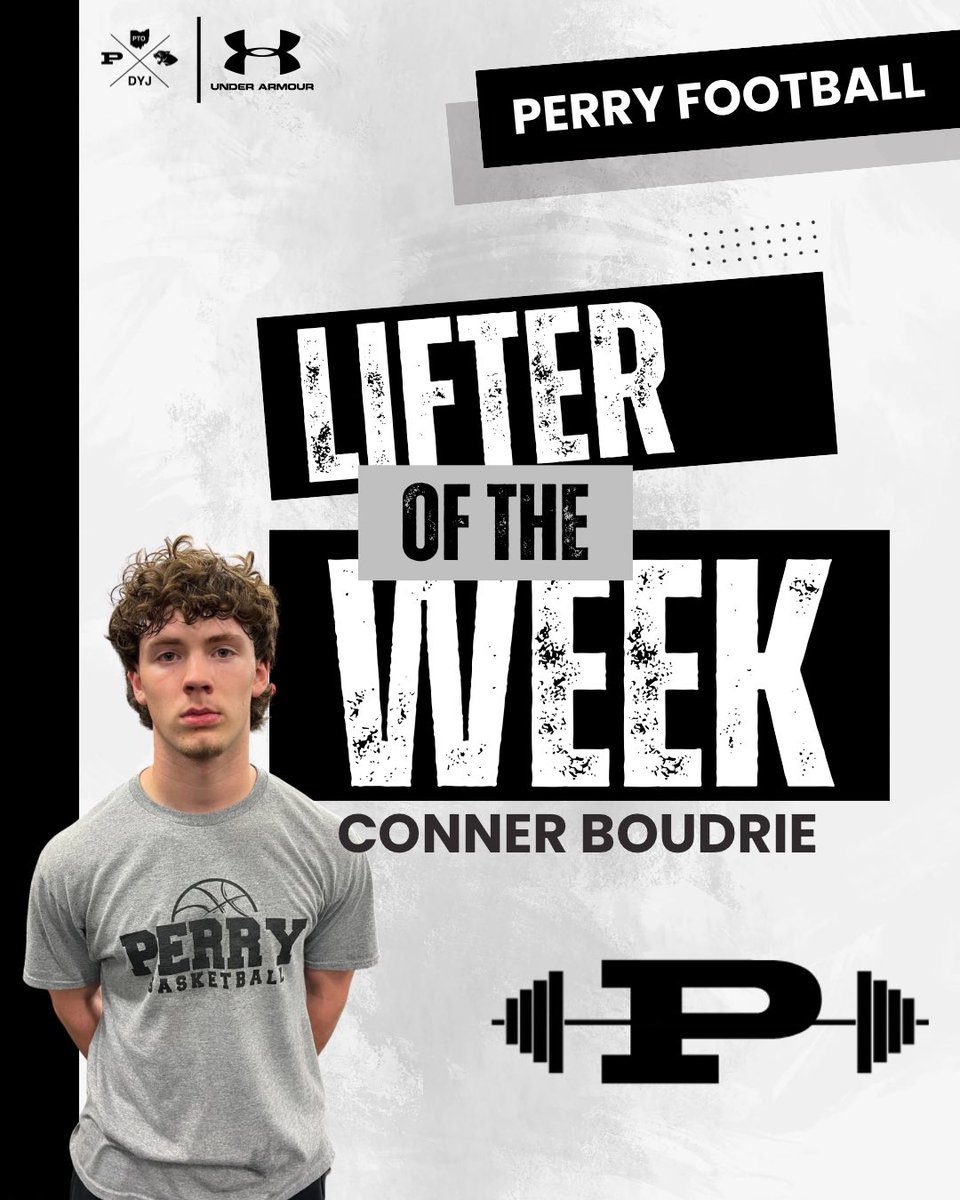 Perry Football tweet media