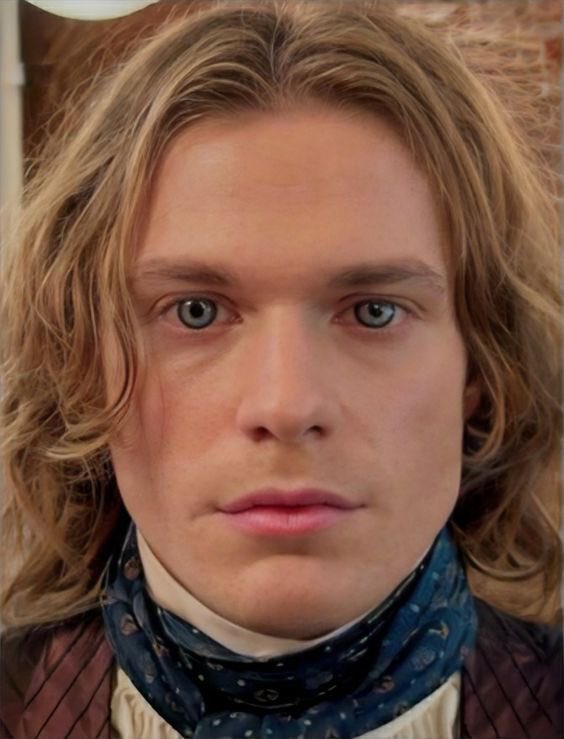 Lestat de Lioncourt of SHEDTWT™ tweet media