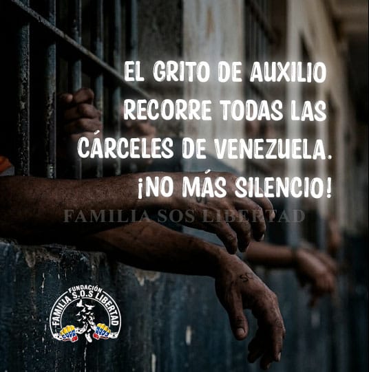 Familia S.O.S Libertad tweet media