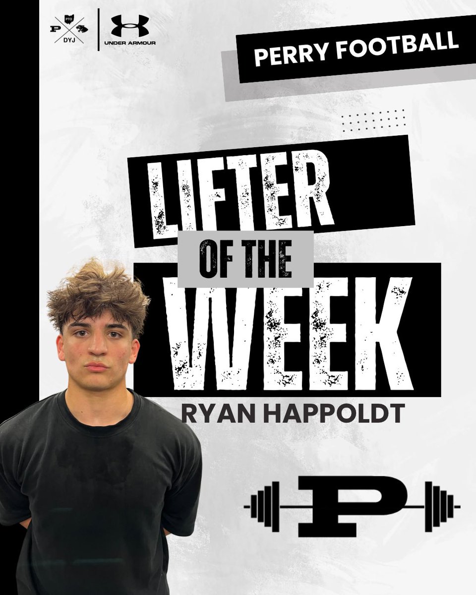 Perry Football tweet media