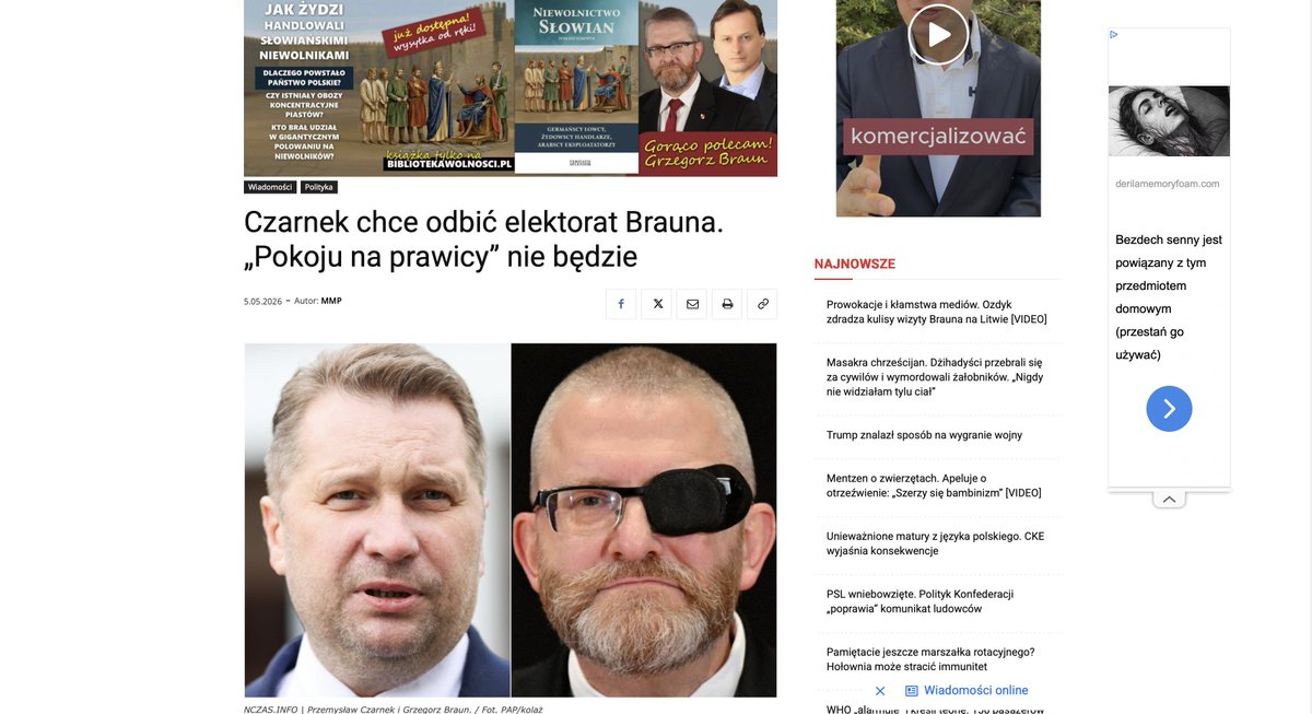 Mateusz Piskorski tweet media
