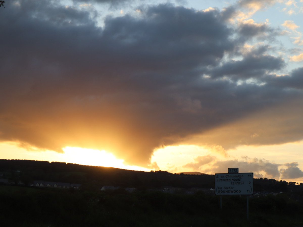 MartinM79510567's tweet image. Sunset killadreenan #Wicklow #Sunset #Wicklow #Ireland