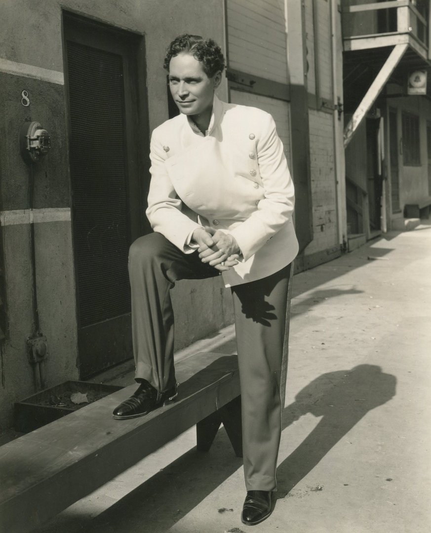 Franchot Tone Archive tweet media