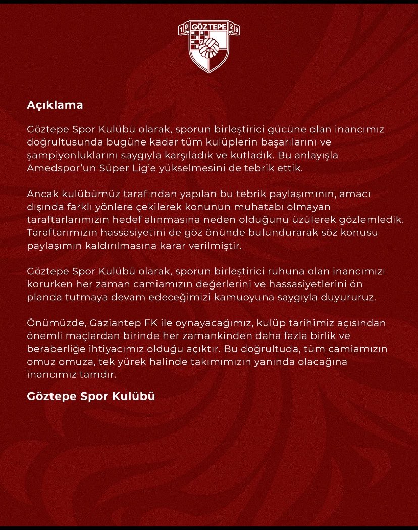 Uğur Demirez tweet media