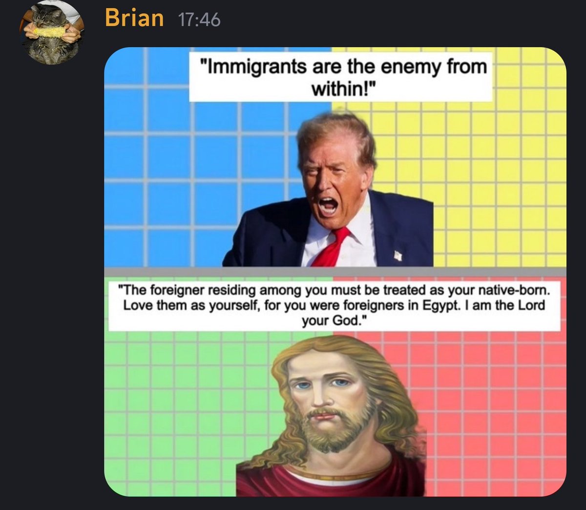 Discord Lies tweet media