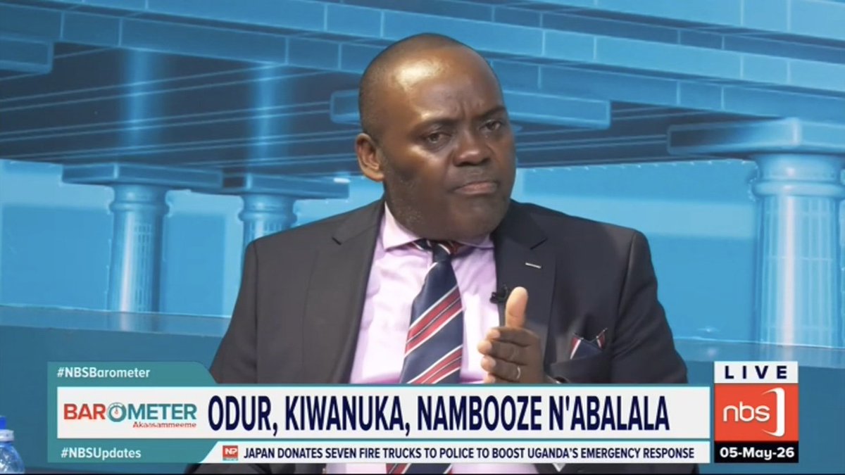 NBS Television tweet media