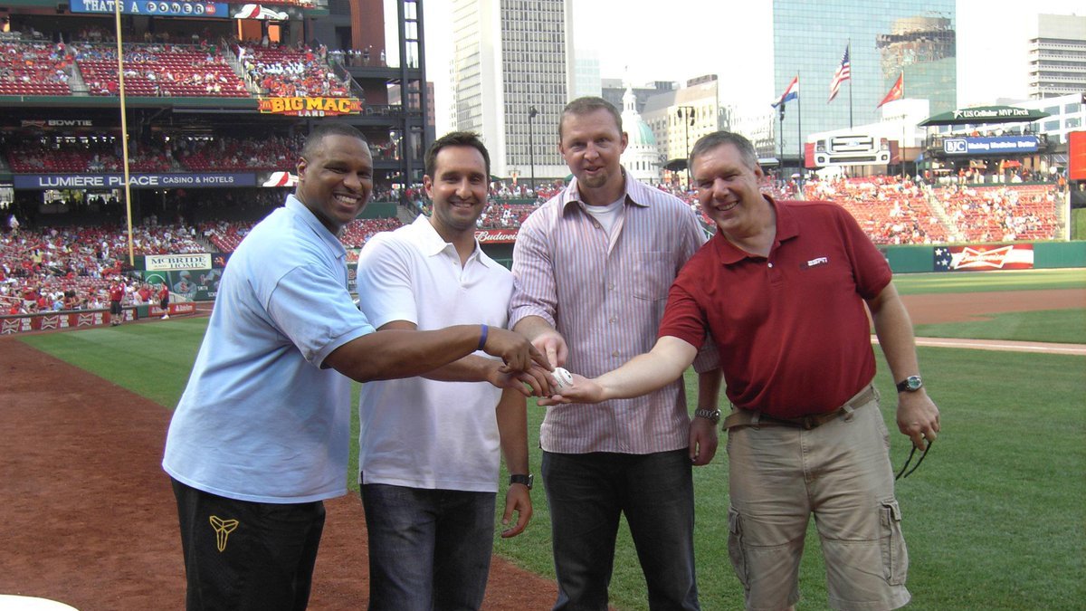 101 ESPN St. Louis tweet media