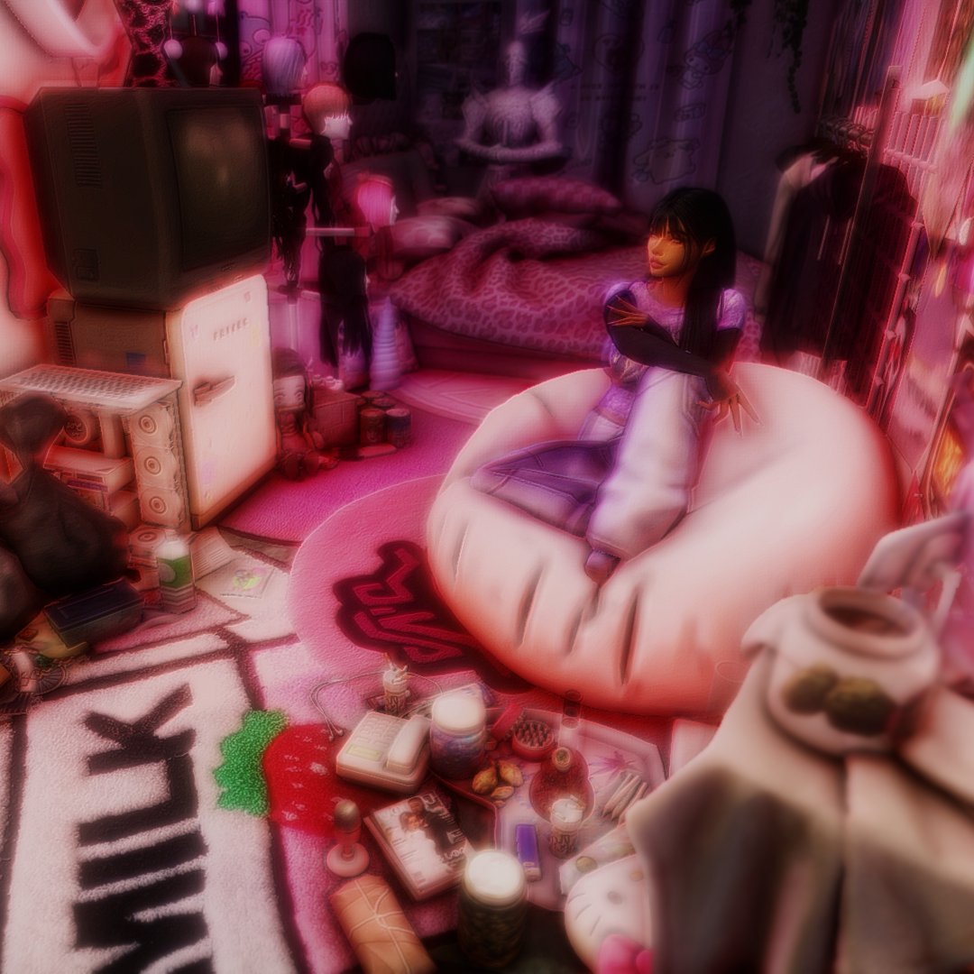 PrincessIzanami's tweet photo. #PROMOTWT  Yuki's intro!  🎀
 ꢾ୧  25  she/her  Filipina 🇵🇭
 ꢾ୧ Dollcore / Princesscore
 ꢾ୧ Sims 4/FFXIV/VRC
 ꢾ୧ Erro Princess blog~
 ꢾ୧  I follow back!! 
#princesscore #cosplaytwt #304twt #GPOSERS #cutecore #gpose #makeup #sims4 #kawaii  
★ ° . ・┆✦ʚ ✿ ɞ✦┆・¸°★ https://t.co/tnUn5UR7Ro