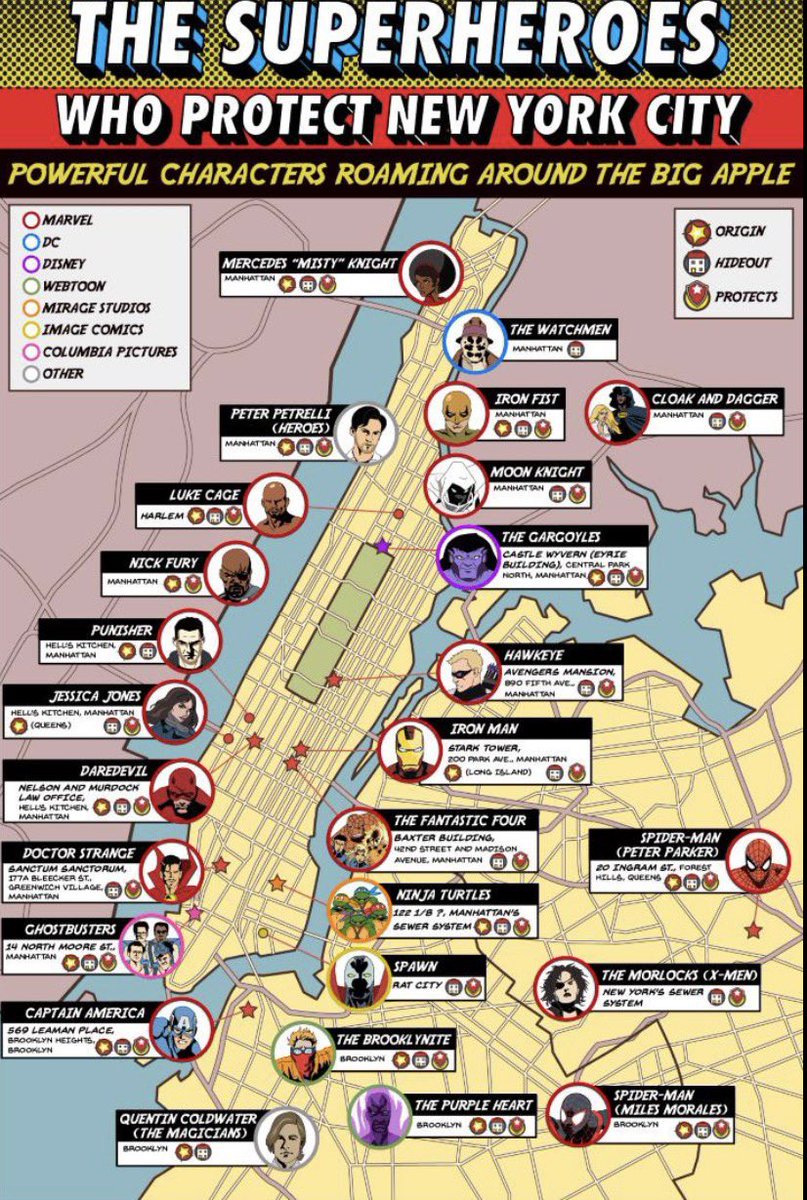 NaseerPeck's tweet photo. @spectrumarvel Because most of the marvel heroes are stationed in New York you dumb fuck avengers Tower? New York. Baxter building? New York. The defenders? New York. Even the fucking Lego Marvel games Spider-Man?  you guessed it New fucking York. How is this new to everybody? https://t.co/hk4OAcWftq