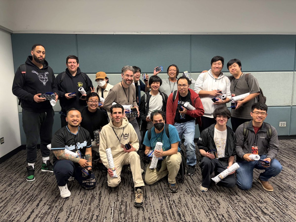 NorCal Grand Archive TCG tweet media