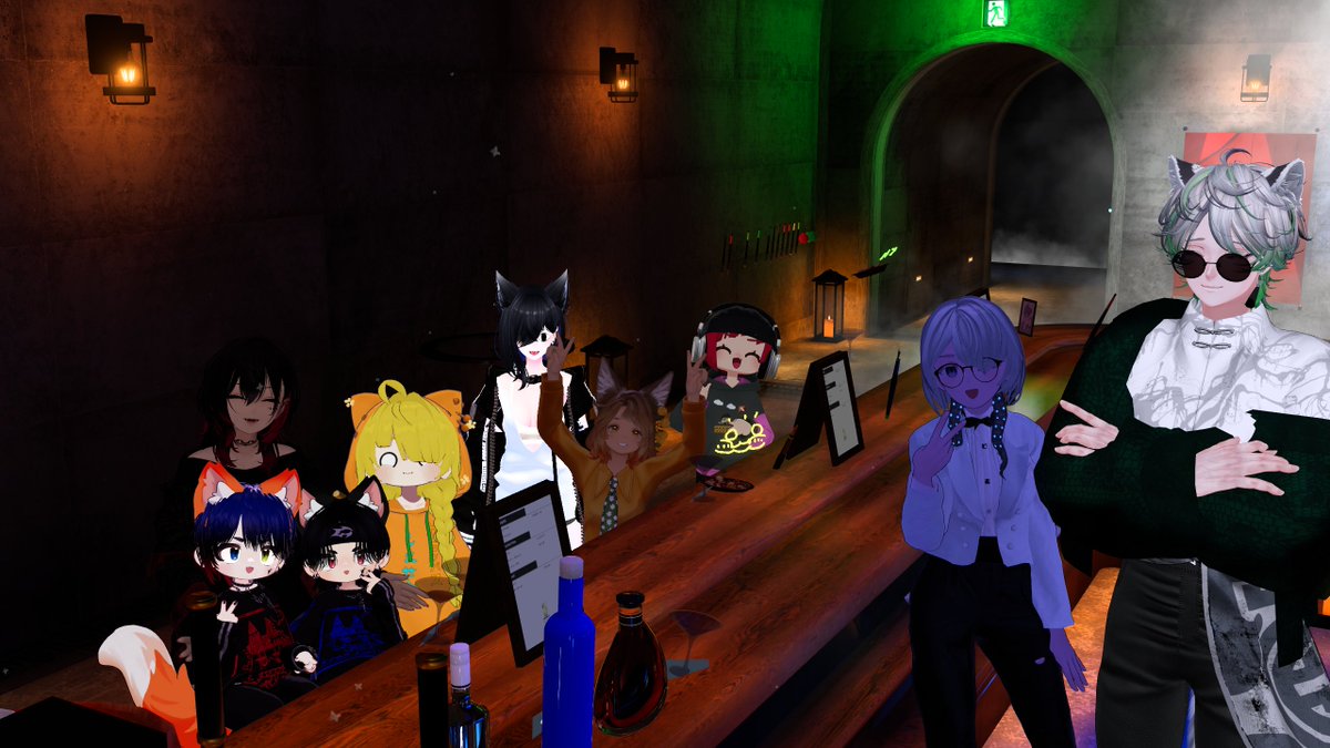 緑菜 tweet media