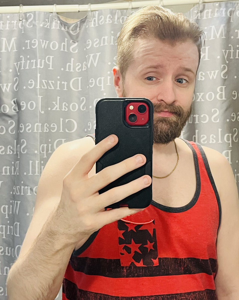 New haircut who dis? ✂️