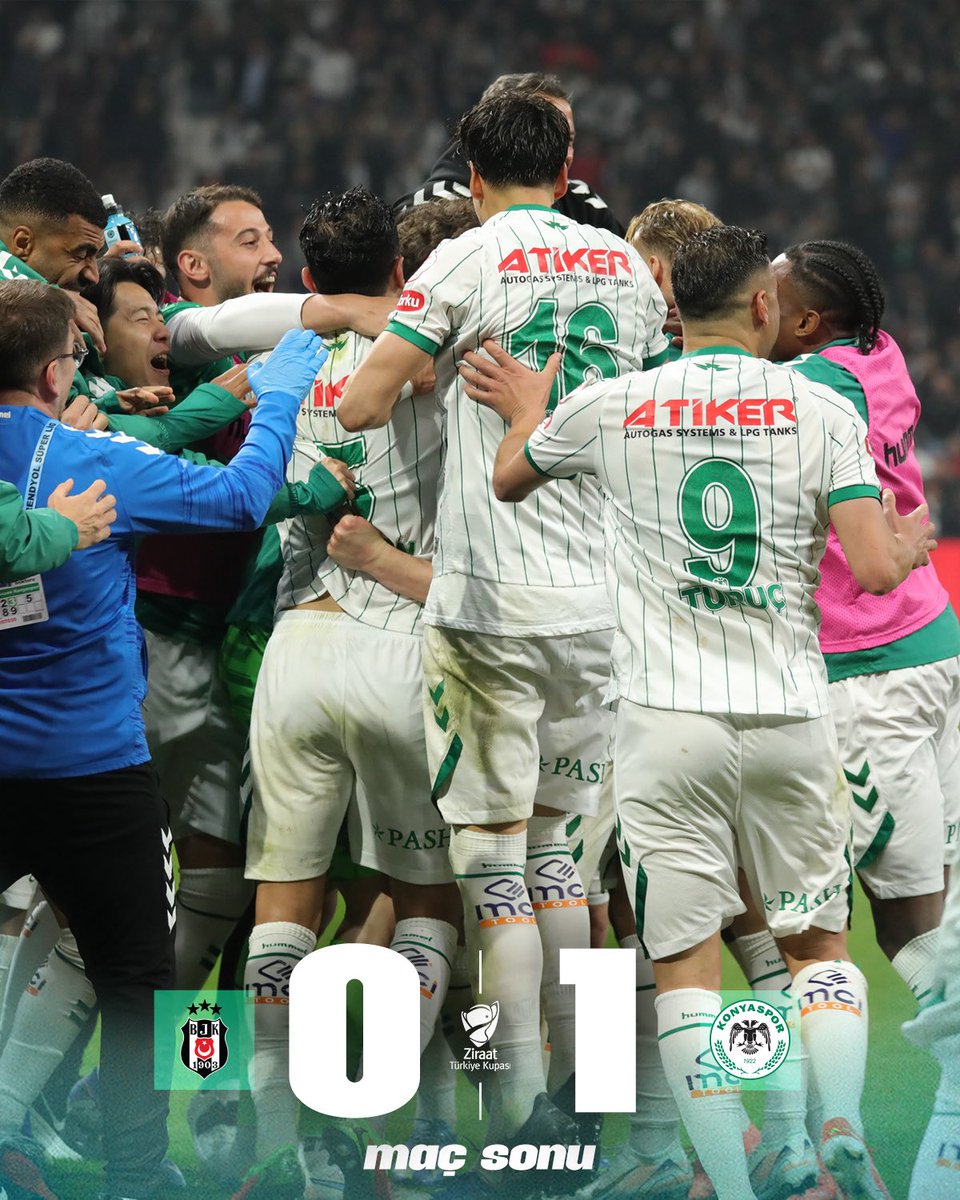 TÜMOSAN Konyaspor tweet media