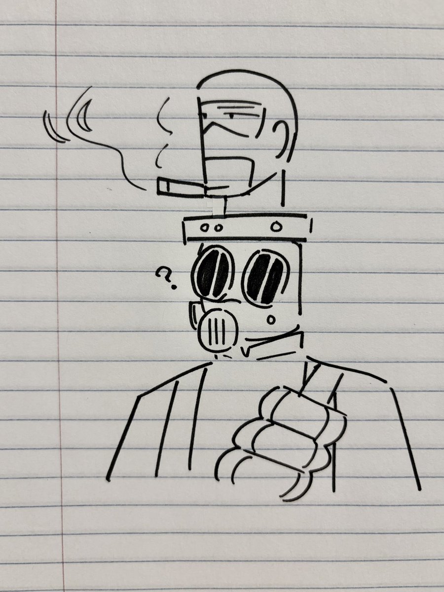 Doktor with a sandvich tweet media