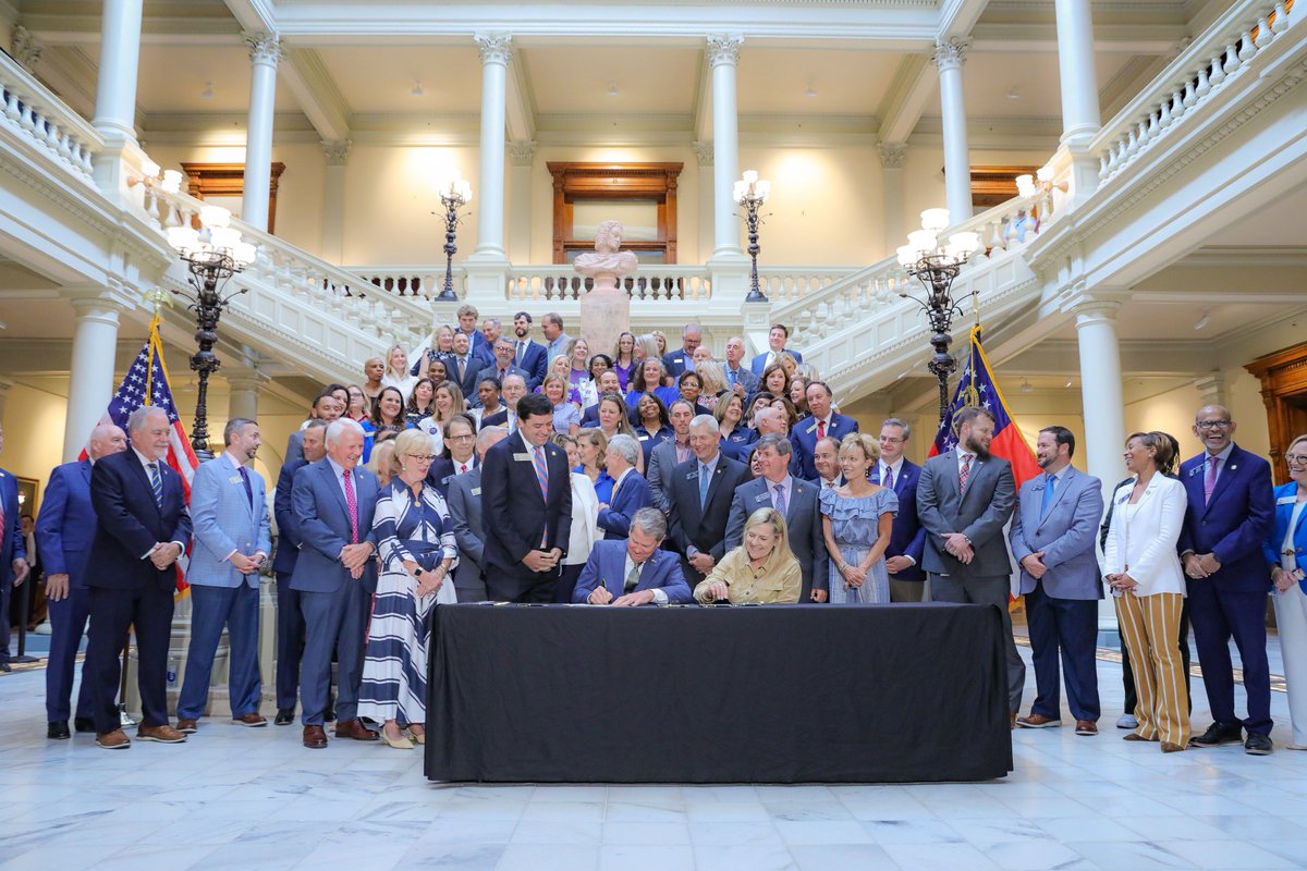 Governor Brian P. Kemp tweet media