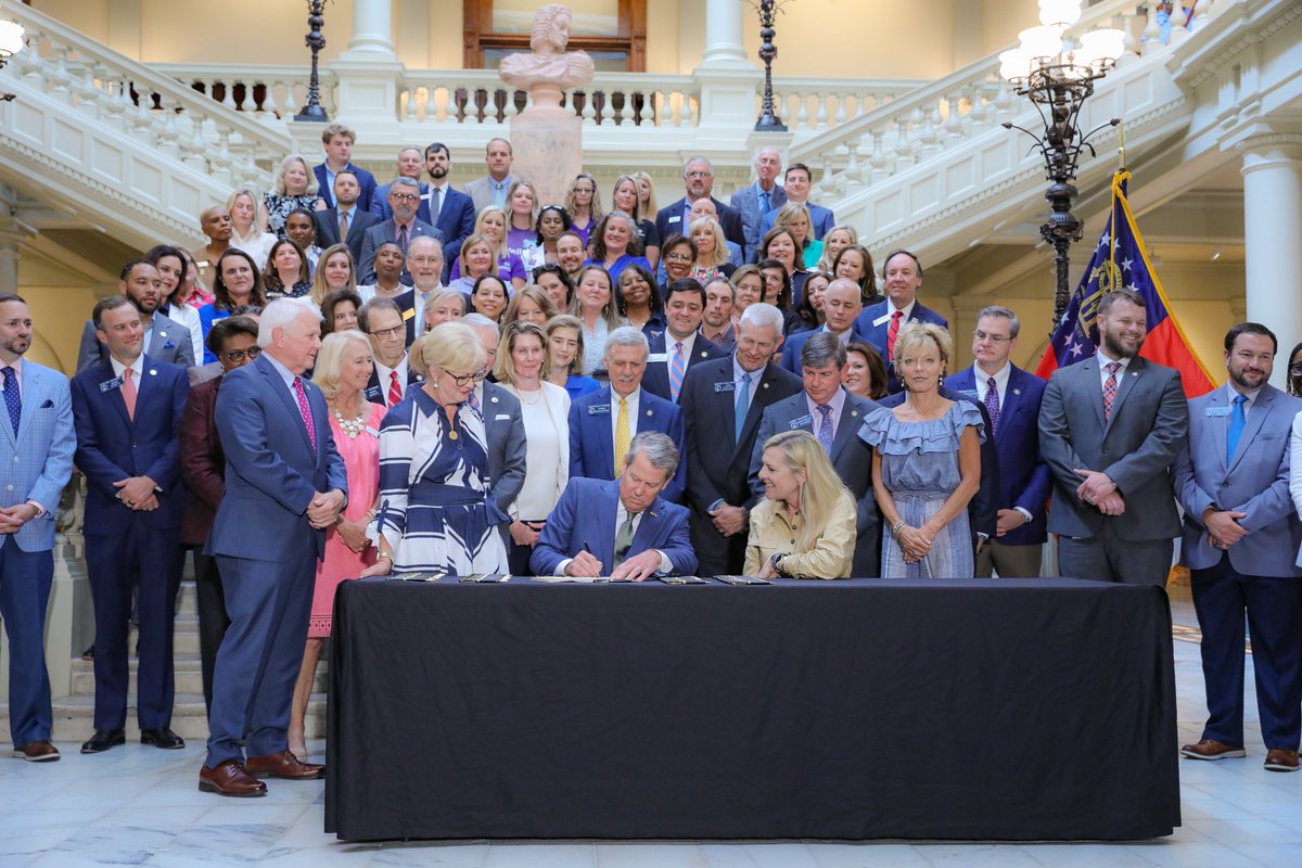 Governor Brian P. Kemp tweet media