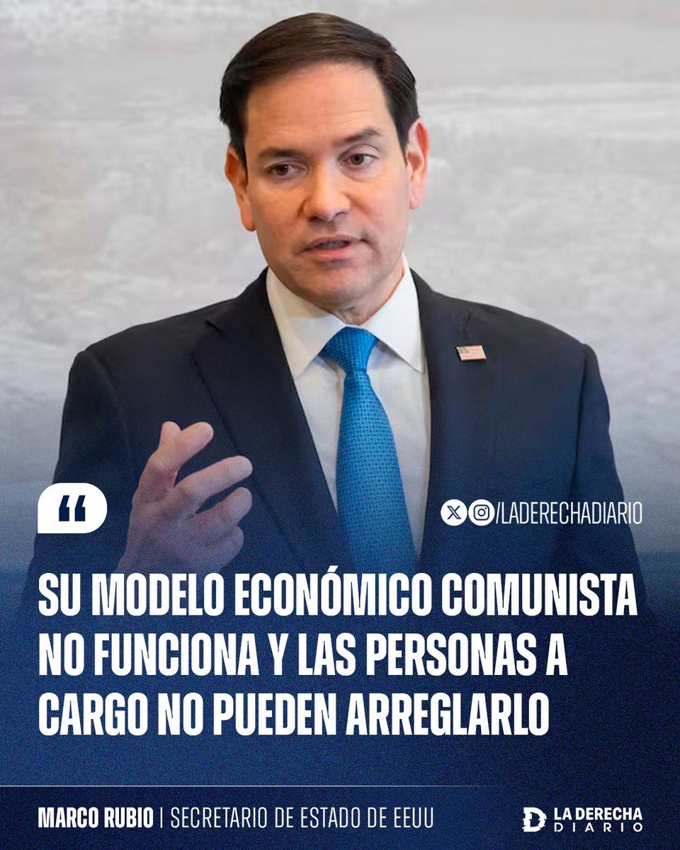 La Derecha Diario tweet media