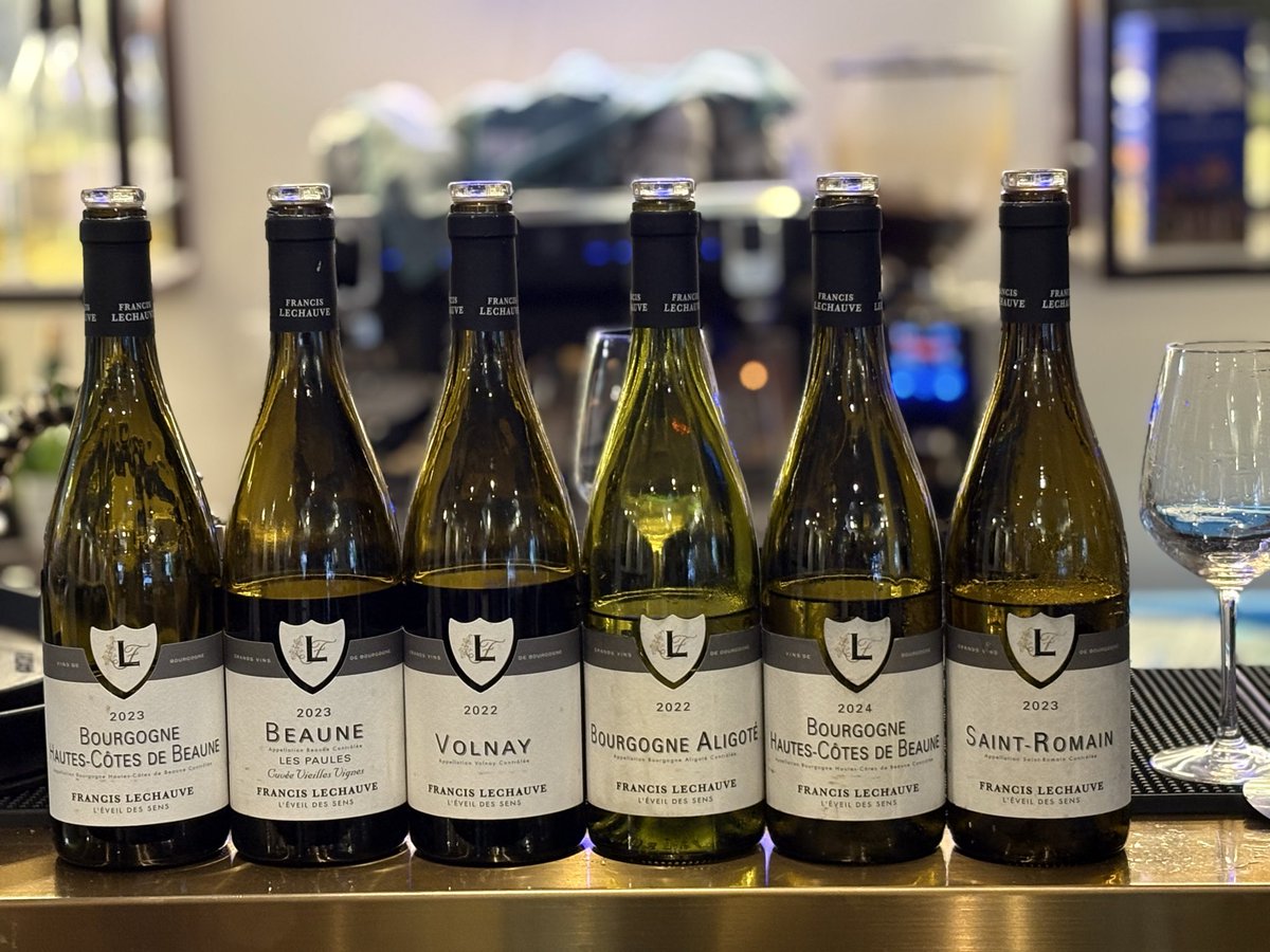 ChPaillet21's tweet photo. Tournée chez nos clients restaurateurs hier et aujourd’hui avec Isabelle et Maude Lechauve #EveildesSens à #Meloisey (21)
Leurs vins ont beaucoup plu à #AdèleetCamille
#Alt #CafeMarguerite #Mikeltxo #AuxArtistes #VinoSapiens #Jackpot et #ChezAnnette
#HCB #Beaune #Volnay #StRomain https://t.co/1f6qJvxoL4