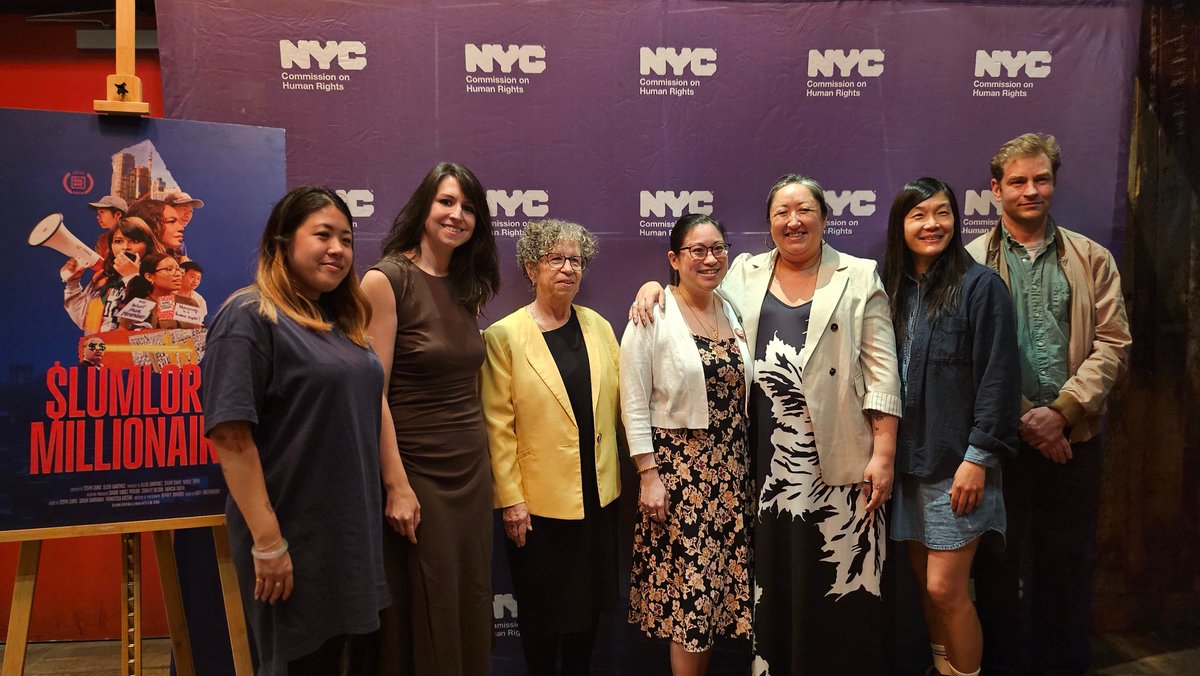 NYC Human Rights tweet media