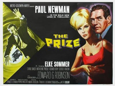Cinemelodic's tweet photo. EL PREMIO es una de esas joyas hitchcockianas que no dirigió Hitchcock. Intriga, acción, comedia, romance... Un entretenimiento de primer nivel con actorazos y guapazos que es necesario reivindicar. Para ello traigo un breve Hilo de Curiosidades #ElPremio #Cinemelodic https://t.co/RfTvzAo0kT