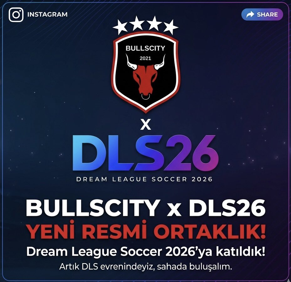 Bullscityfc's tweet photo. Yeniden ��🏼 https://t.co/EFV3hqFdF5