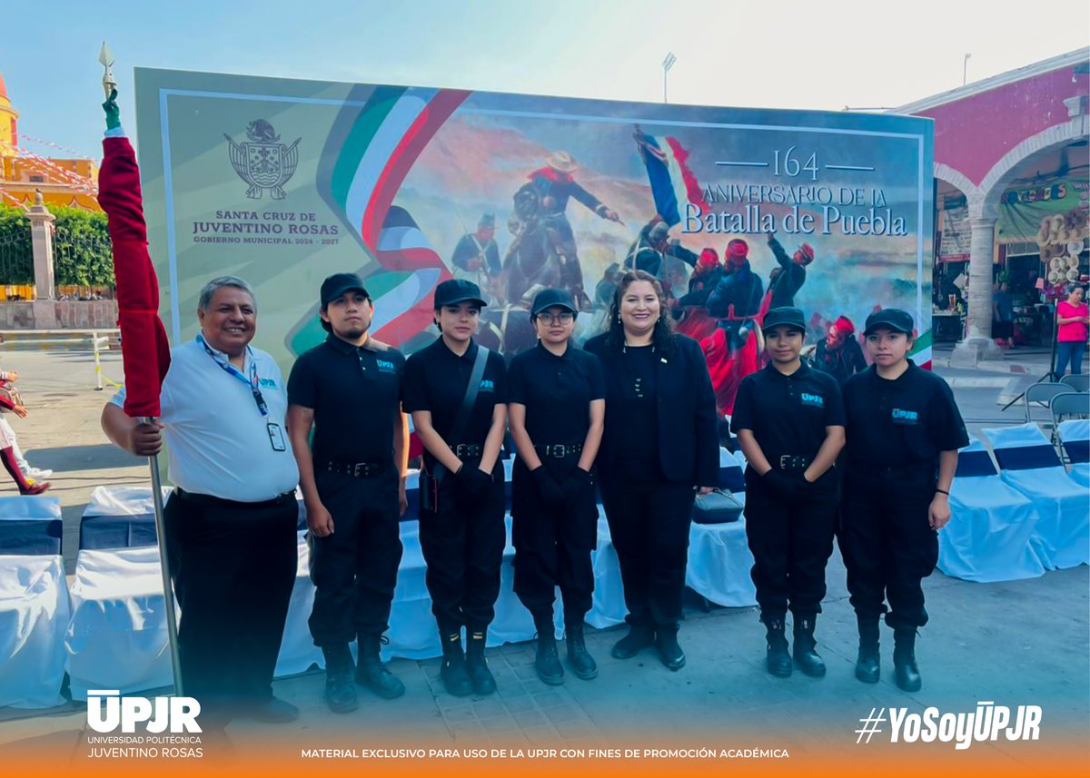 Universidad Politécnica de Juventino Rosas tweet media