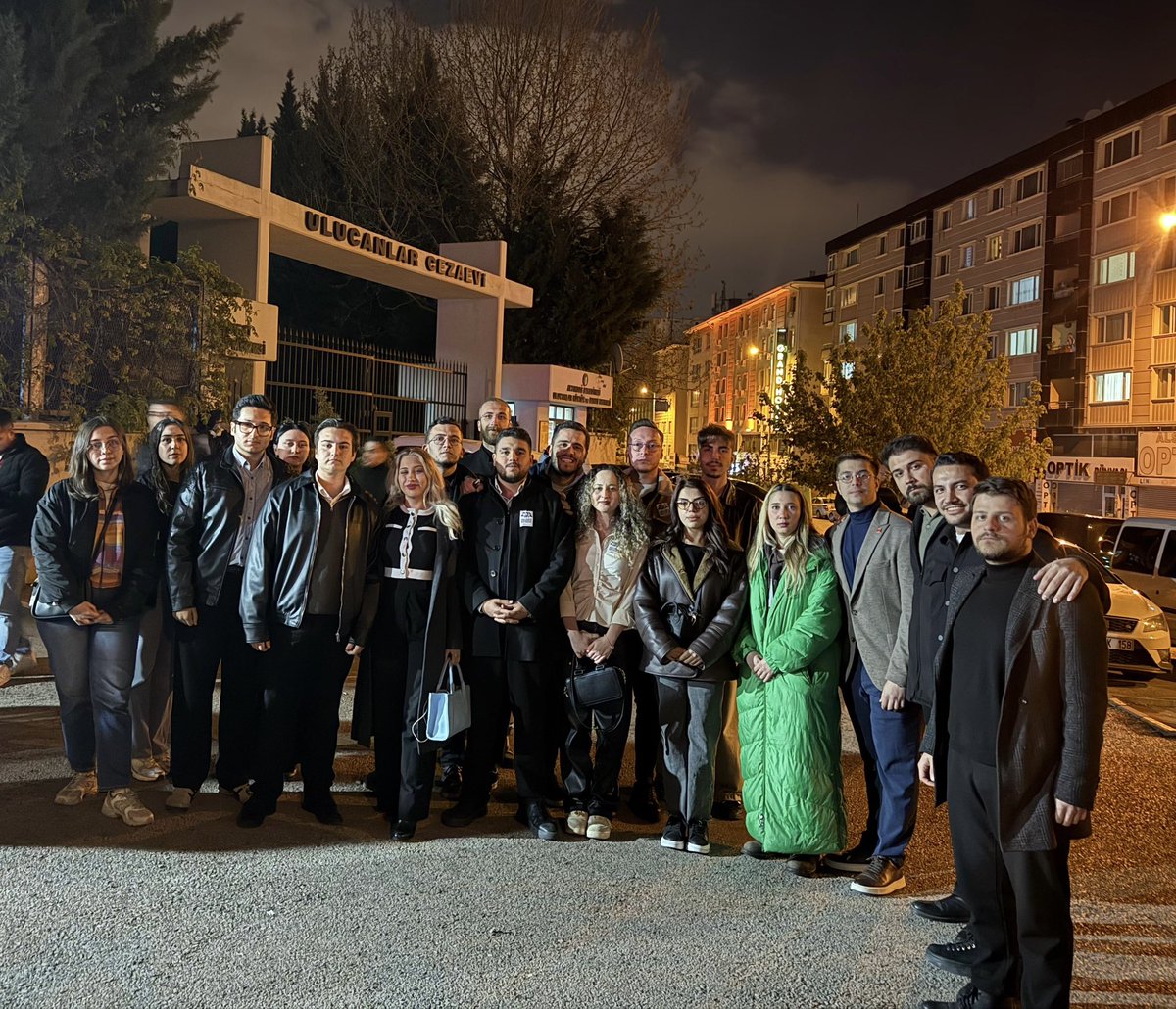 CHP Çankaya Gençlik Kolları tweet media