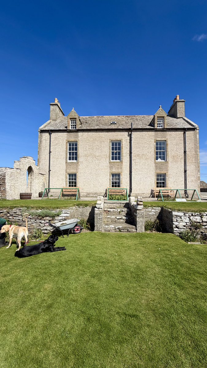 Daisytan31's tweet photo. Kirkwall, Orkney Islands, Scotland https://t.co/OgUuWLNu1K