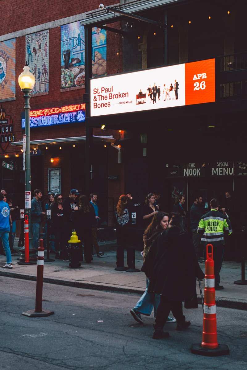 Citizens House of Blues Boston tweet media