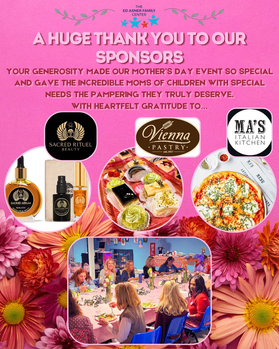 Ed Asner Family Center tweet media